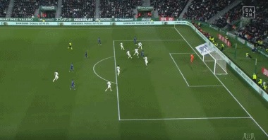 16岁的天空：多特蒙德超新星阿尔伯特本轮青年欧冠集锦